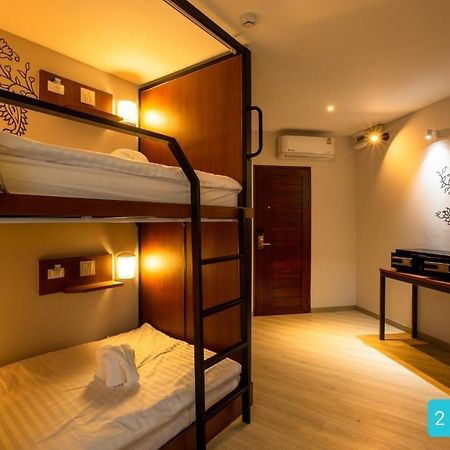 Vacay Aonang Hotel Ao Nang المظهر الخارجي الصورة