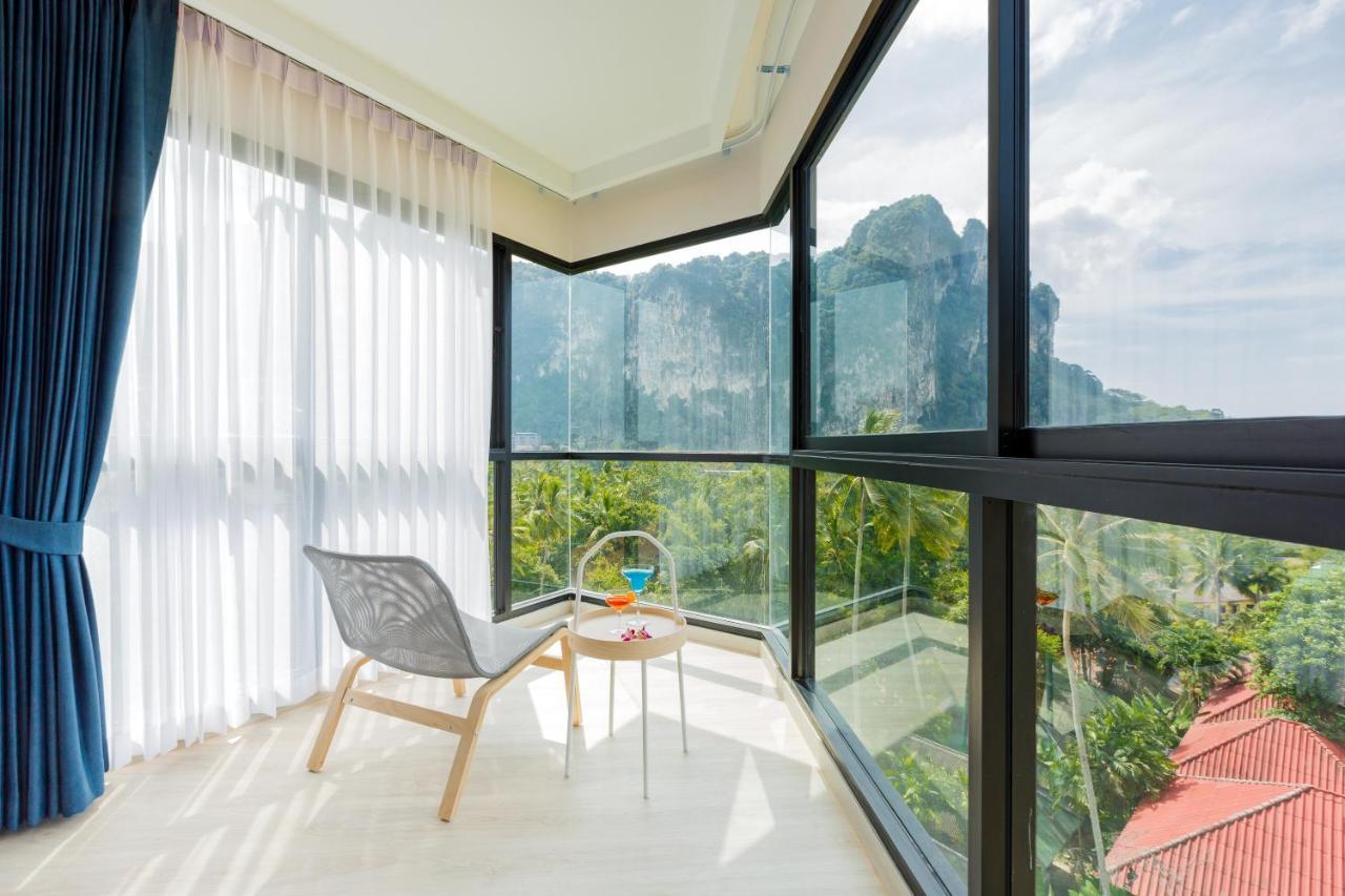 Vacay Aonang Hotel Ao Nang المظهر الخارجي الصورة