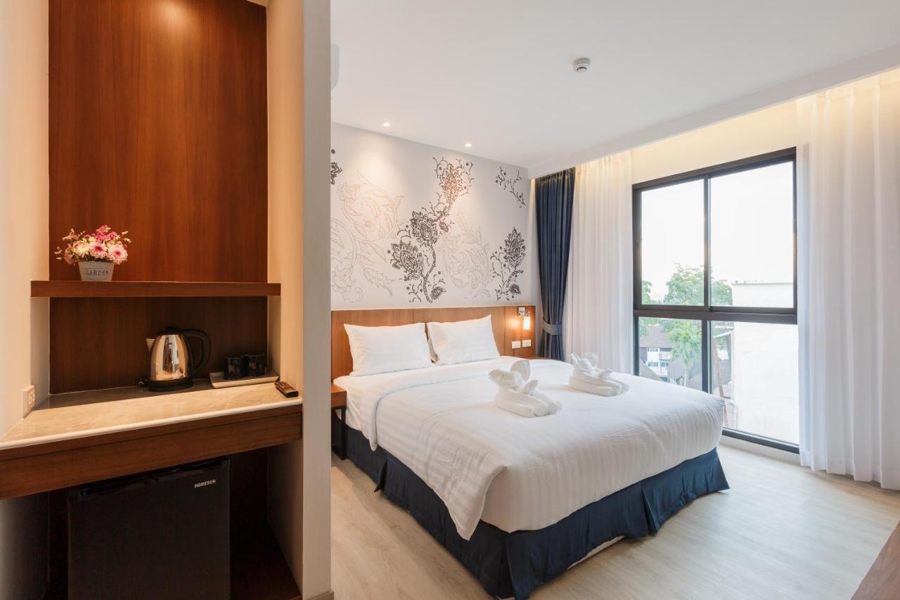Vacay Aonang Hotel Ao Nang المظهر الخارجي الصورة