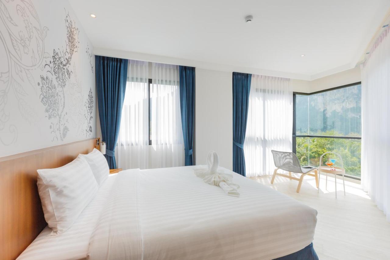 Vacay Aonang Hotel Ao Nang المظهر الخارجي الصورة