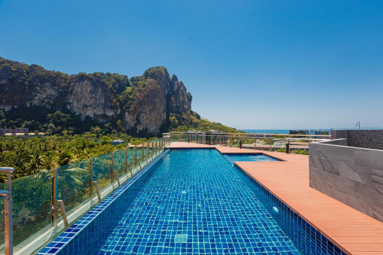 Vacay Aonang Hotel Ao Nang المظهر الخارجي الصورة