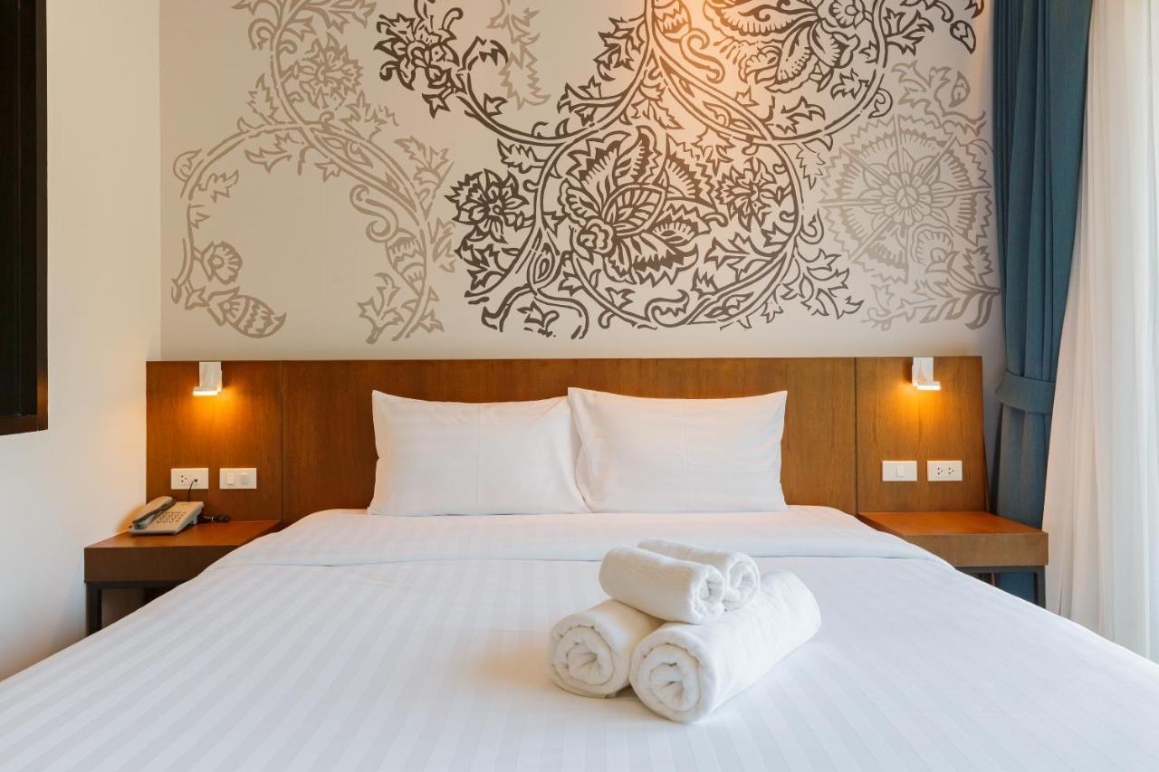 Vacay Aonang Hotel Ao Nang المظهر الخارجي الصورة