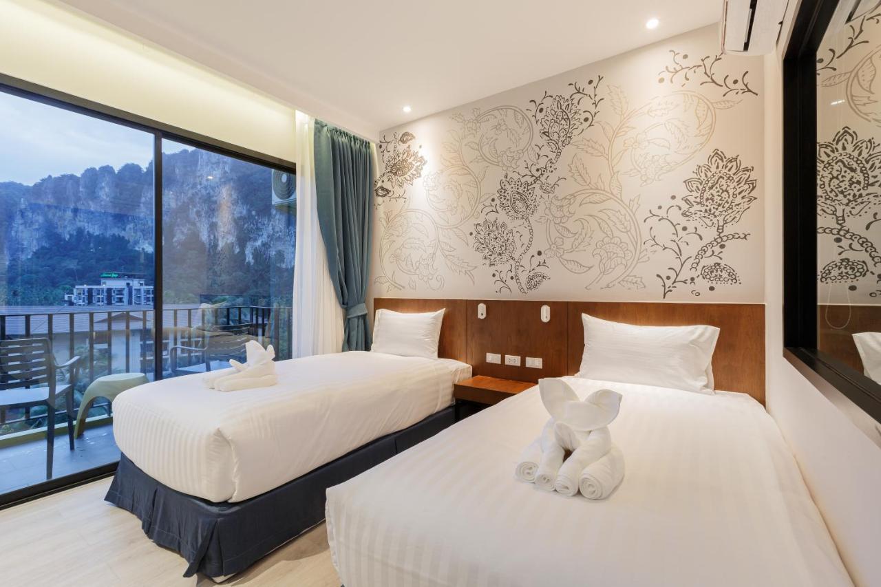 Vacay Aonang Hotel Ao Nang المظهر الخارجي الصورة
