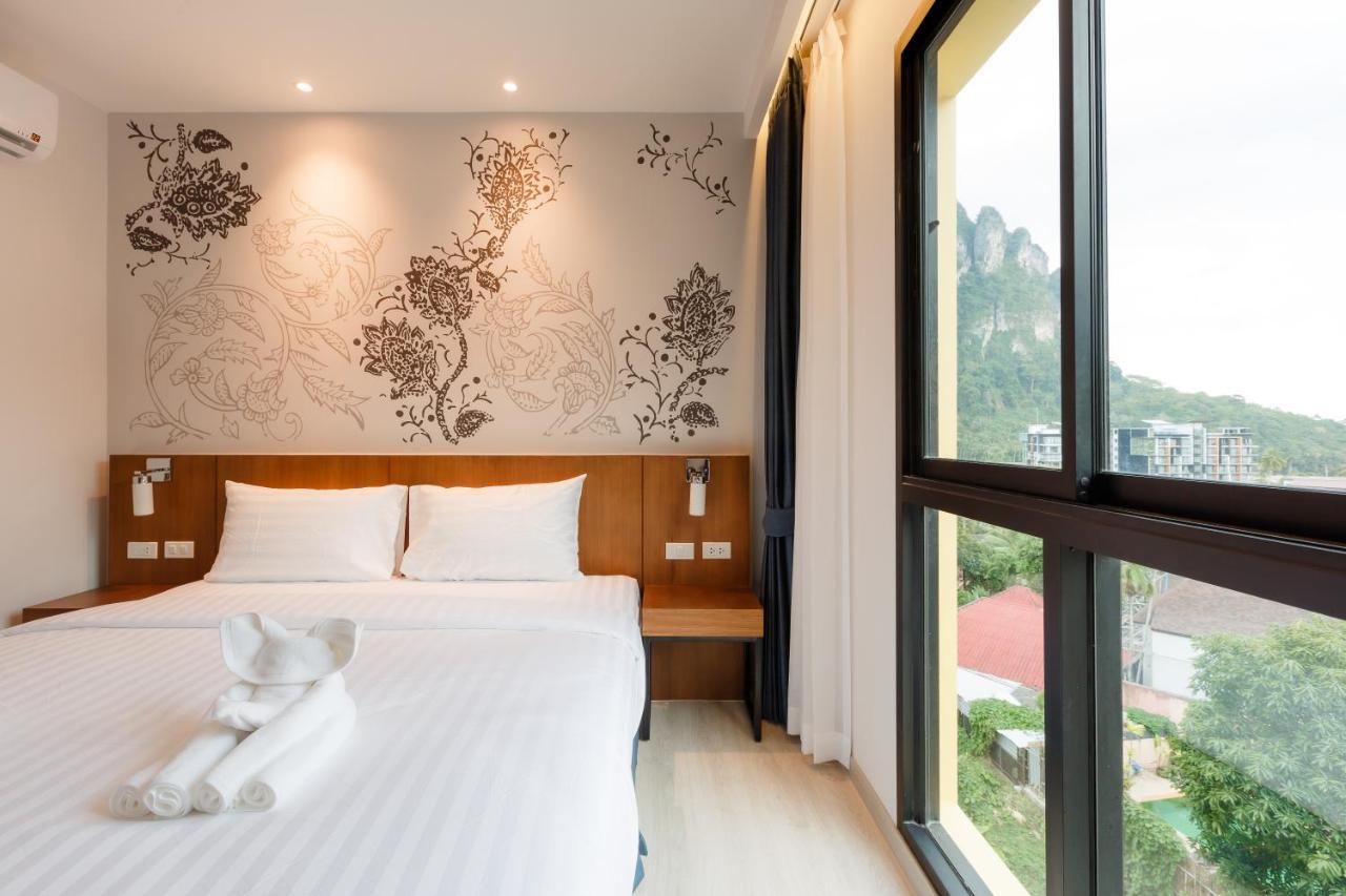 Vacay Aonang Hotel Ao Nang المظهر الخارجي الصورة