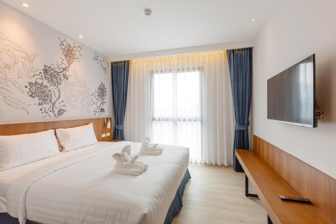 Vacay Aonang Hotel Ao Nang المظهر الخارجي الصورة