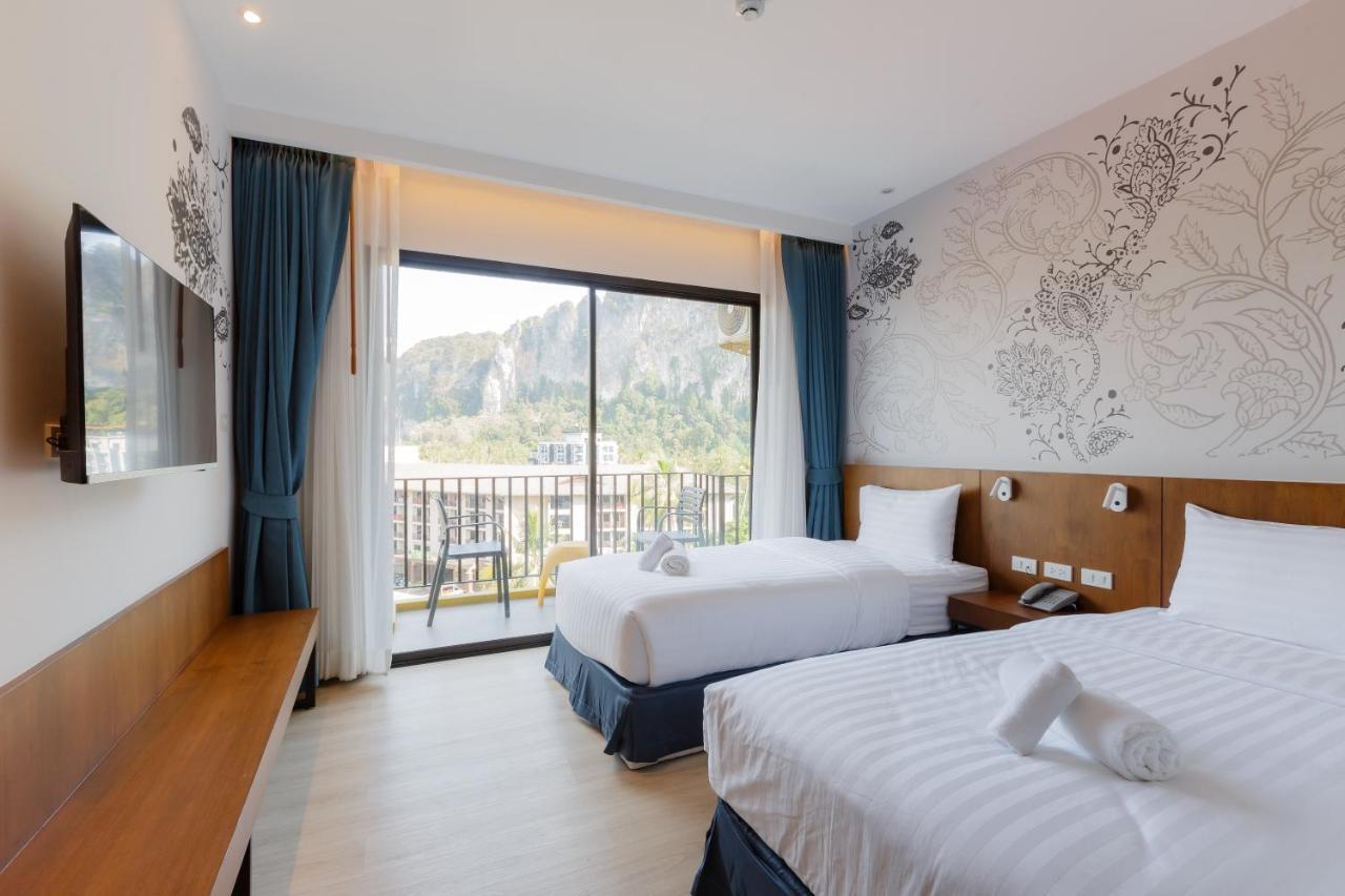 Vacay Aonang Hotel Ao Nang المظهر الخارجي الصورة