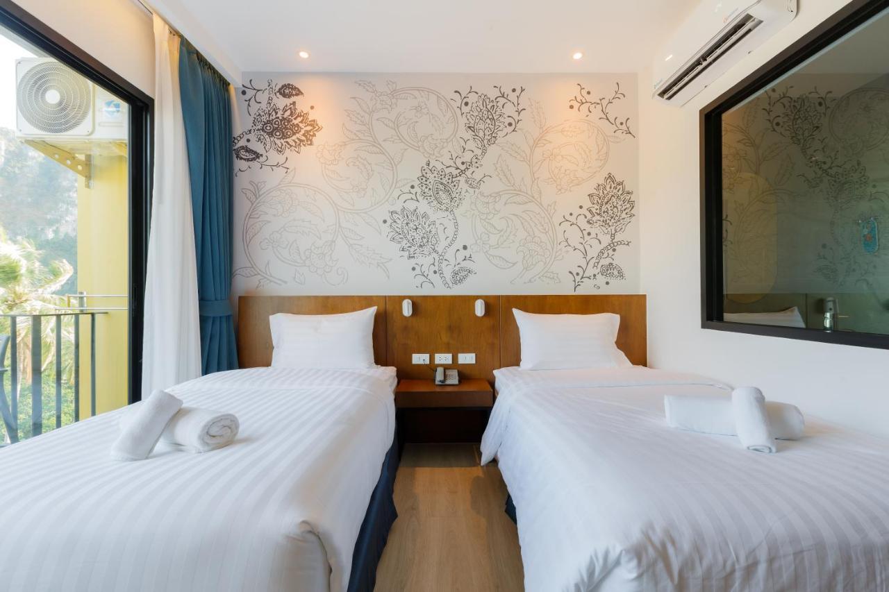 Vacay Aonang Hotel Ao Nang المظهر الخارجي الصورة