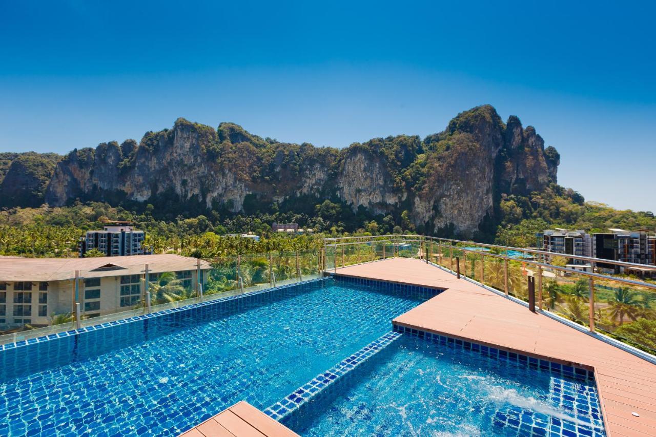 Vacay Aonang Hotel Ao Nang المظهر الخارجي الصورة