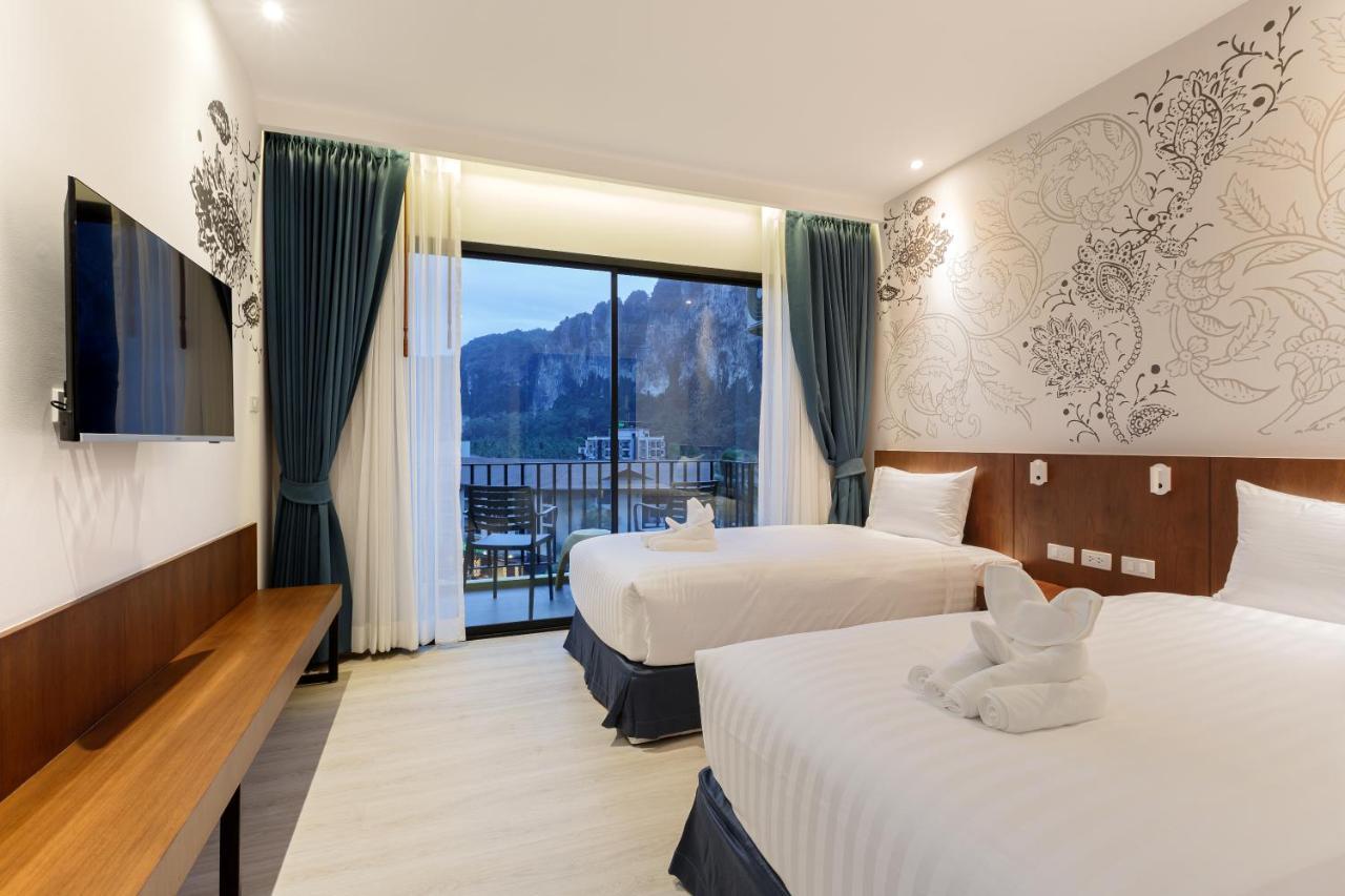 Vacay Aonang Hotel Ao Nang المظهر الخارجي الصورة