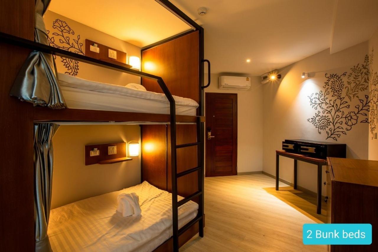 Vacay Aonang Hotel Ao Nang المظهر الخارجي الصورة