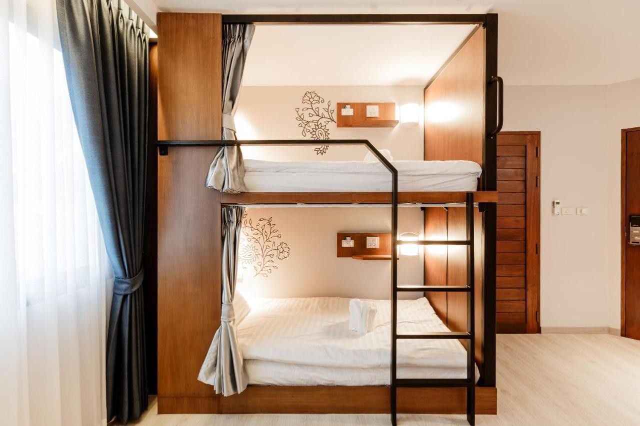 Vacay Aonang Hotel Ao Nang المظهر الخارجي الصورة