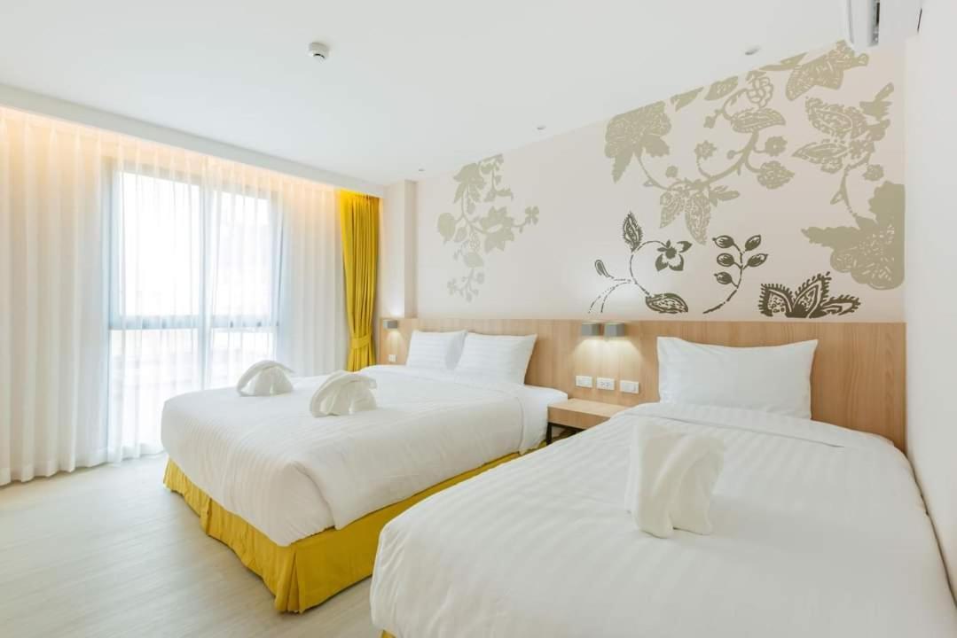 Vacay Aonang Hotel Ao Nang المظهر الخارجي الصورة