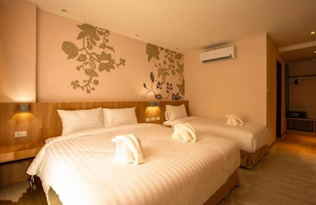 Vacay Aonang Hotel Ao Nang المظهر الخارجي الصورة